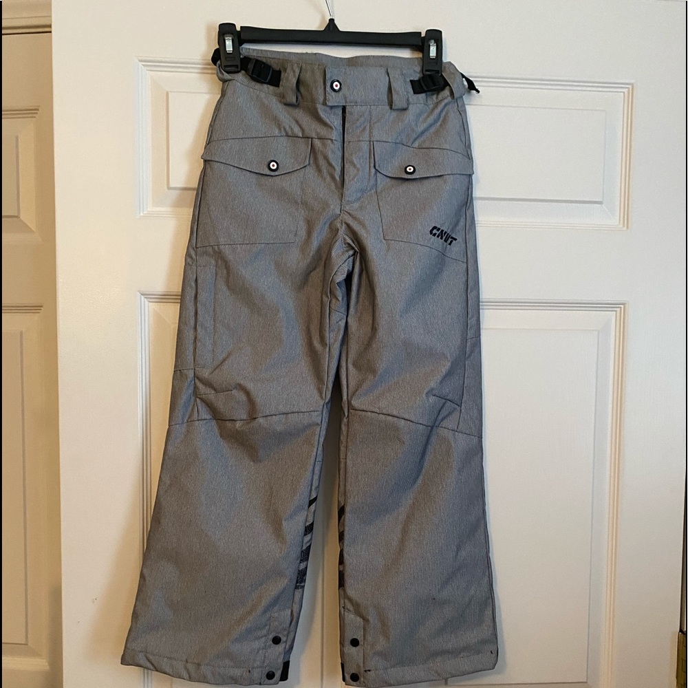 Columbia Boardwear Snowboard/Ski Pants Youth sz 8
